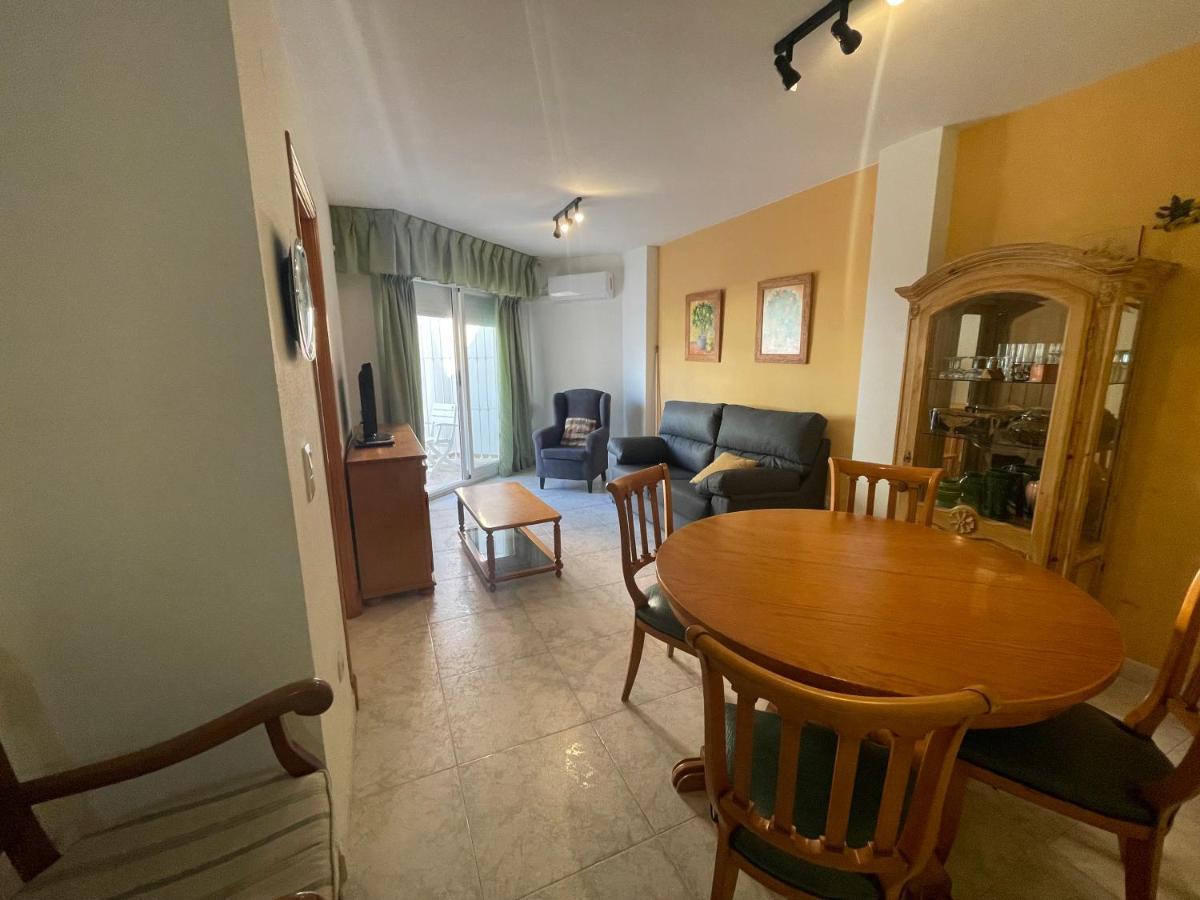 Talima Las Marinas 1-Serviden Denia Exteriör bild