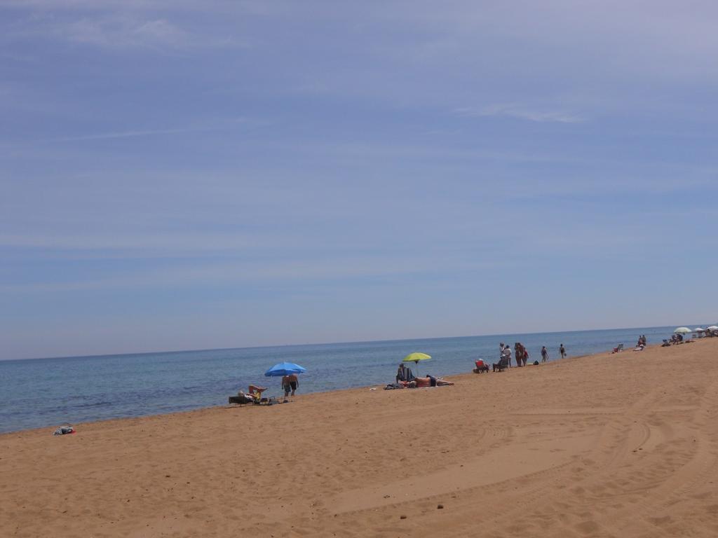 Talima Las Marinas 1-Serviden Denia Exteriör bild