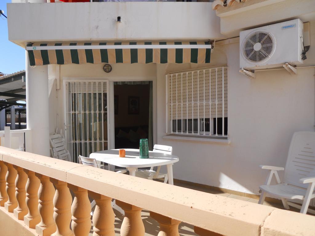 Talima Las Marinas 1-Serviden Denia Exteriör bild