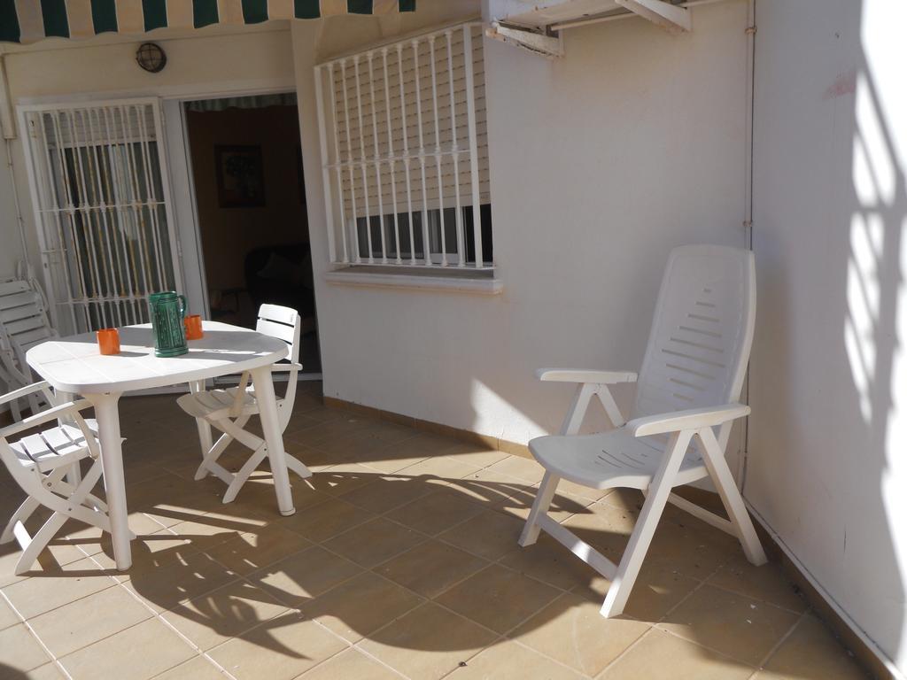 Talima Las Marinas 1-Serviden Denia Exteriör bild