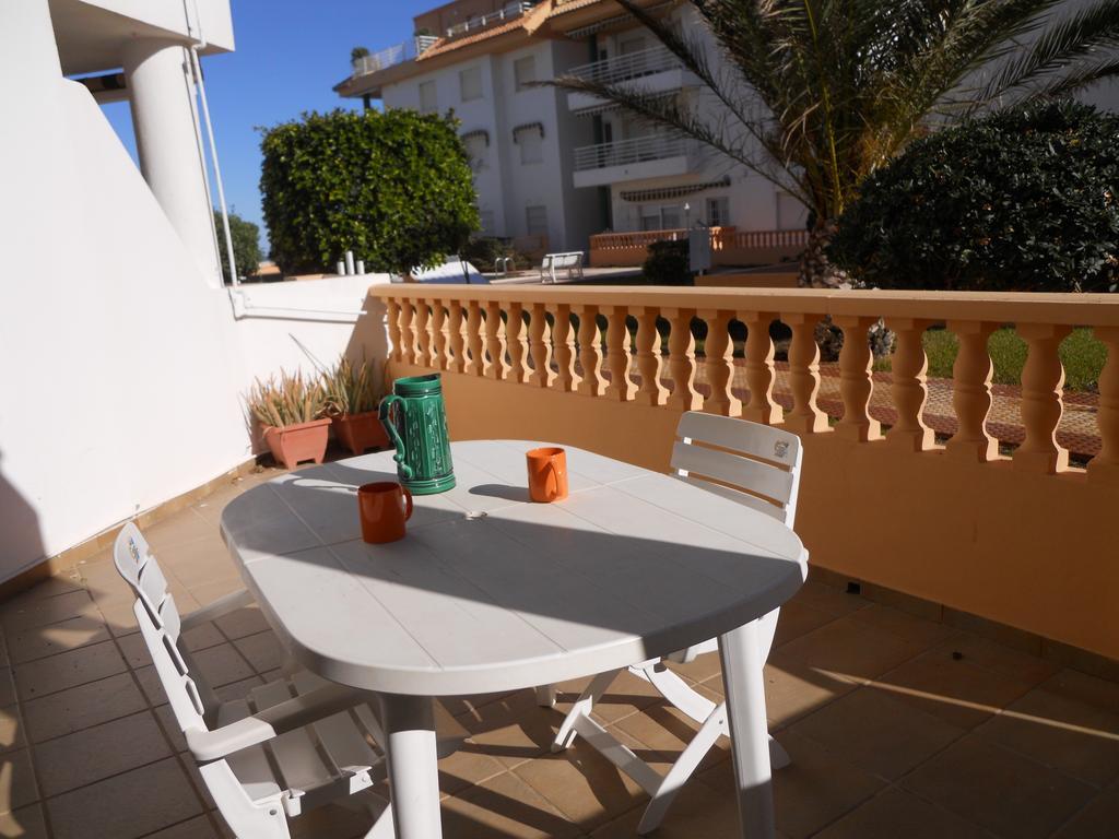 Talima Las Marinas 1-Serviden Denia Exteriör bild