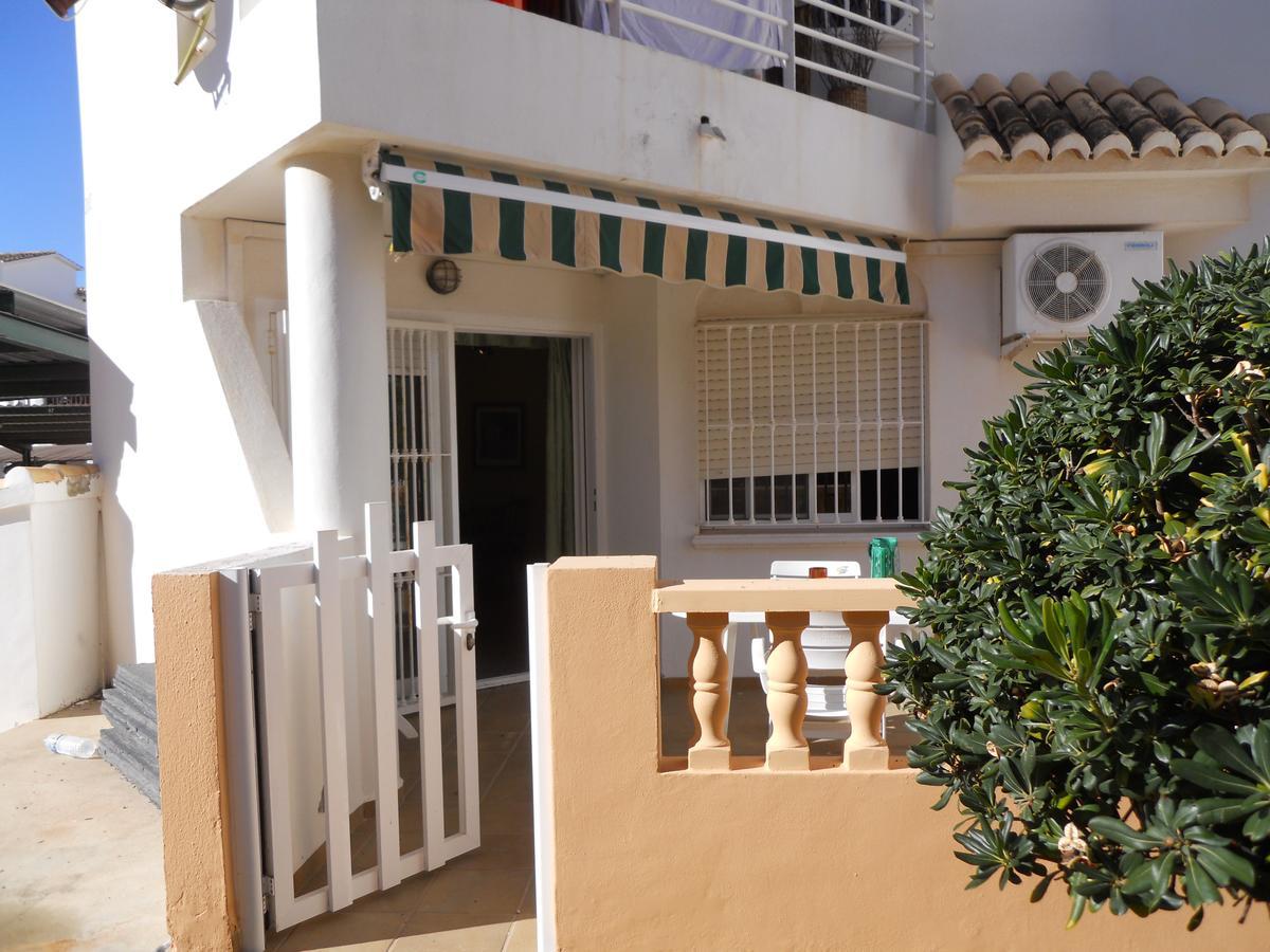Talima Las Marinas 1-Serviden Denia Exteriör bild