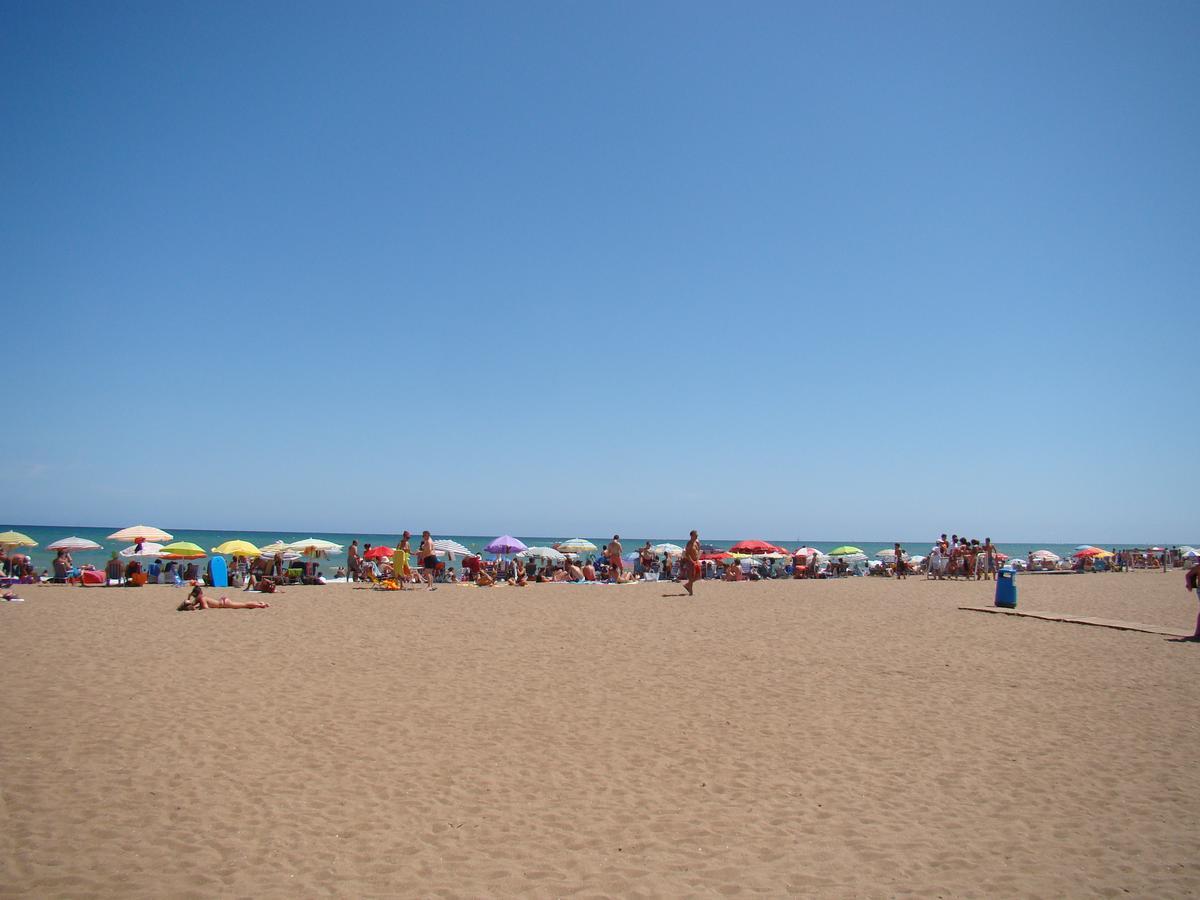 Talima Las Marinas 1-Serviden Denia Exteriör bild
