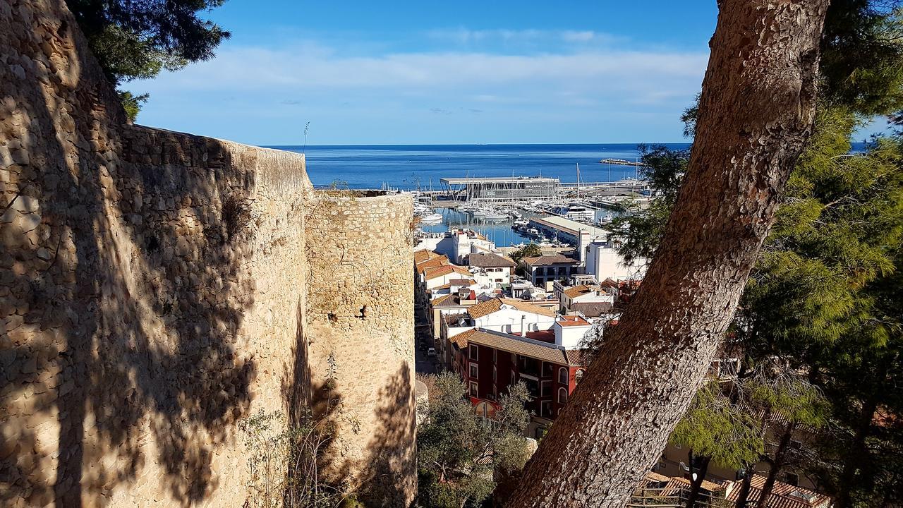 Talima Las Marinas 1-Serviden Denia Exteriör bild
