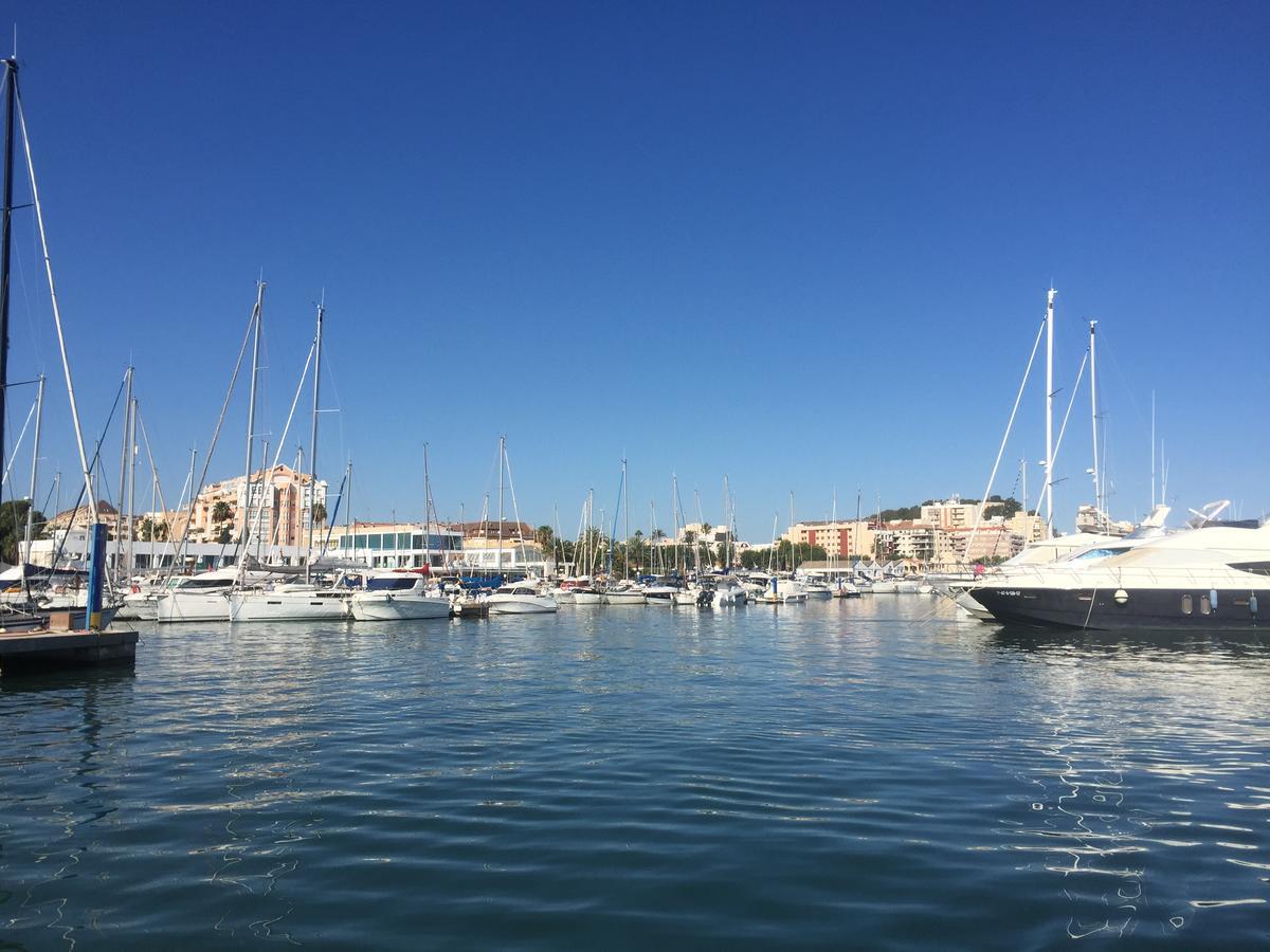 Talima Las Marinas 1-Serviden Denia Exteriör bild