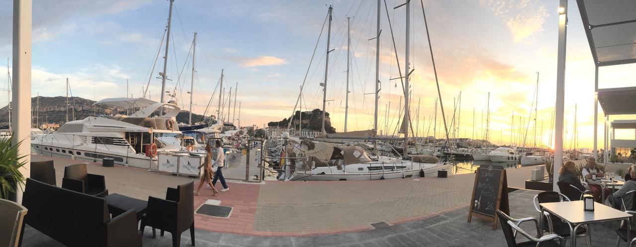 Talima Las Marinas 1-Serviden Denia Exteriör bild