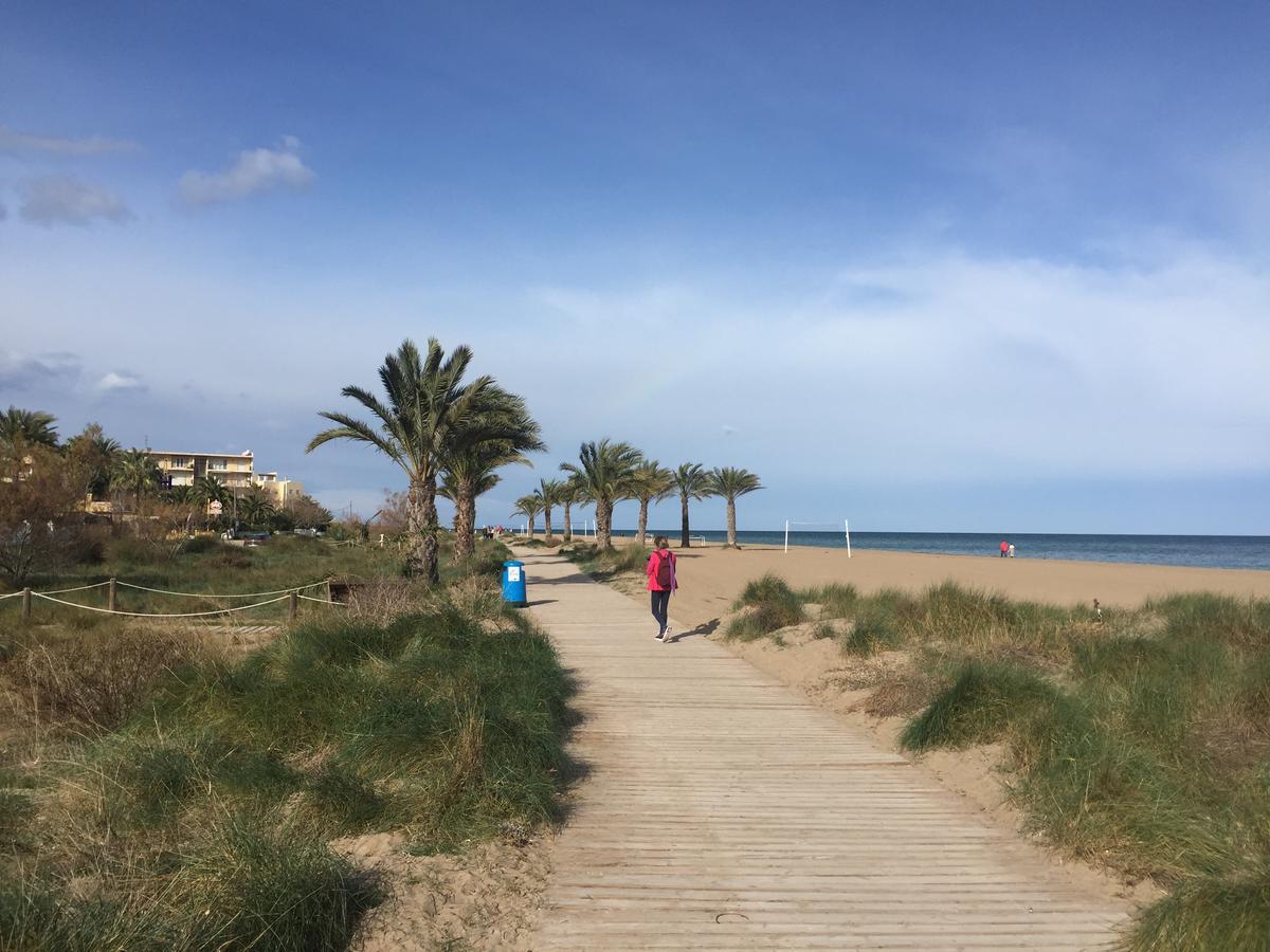 Talima Las Marinas 1-Serviden Denia Exteriör bild