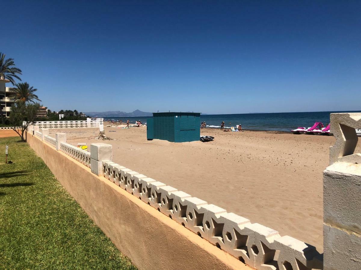 Talima Las Marinas 1-Serviden Denia Exteriör bild