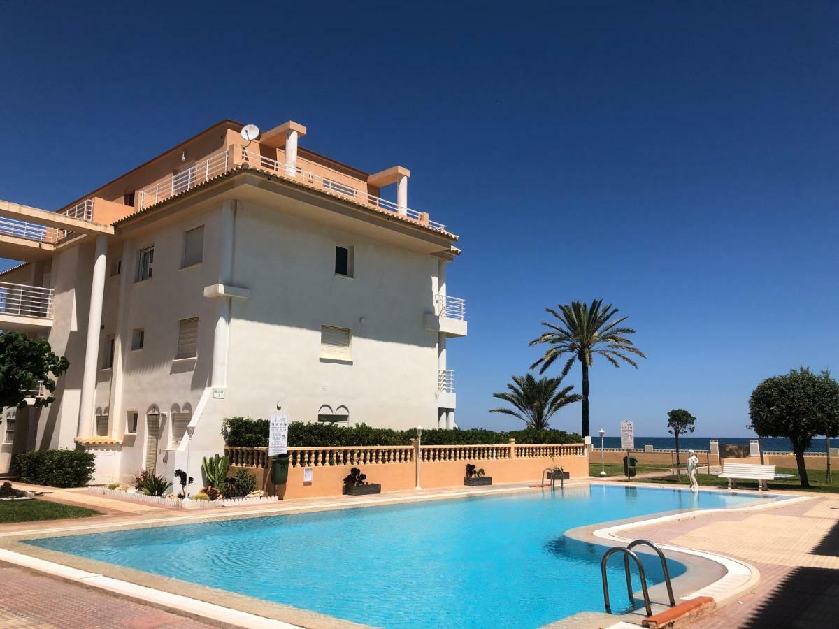 Talima Las Marinas 1-Serviden Denia Exteriör bild
