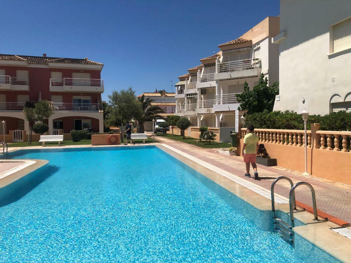 Talima Las Marinas 1-Serviden Denia Exteriör bild